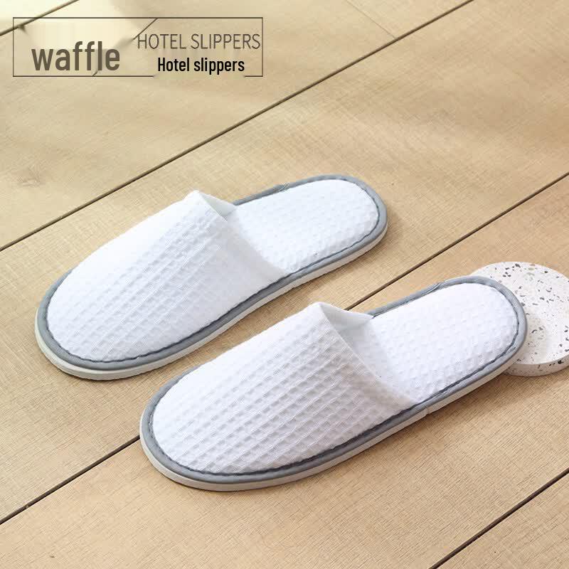 

Disposable Hotel Slippers