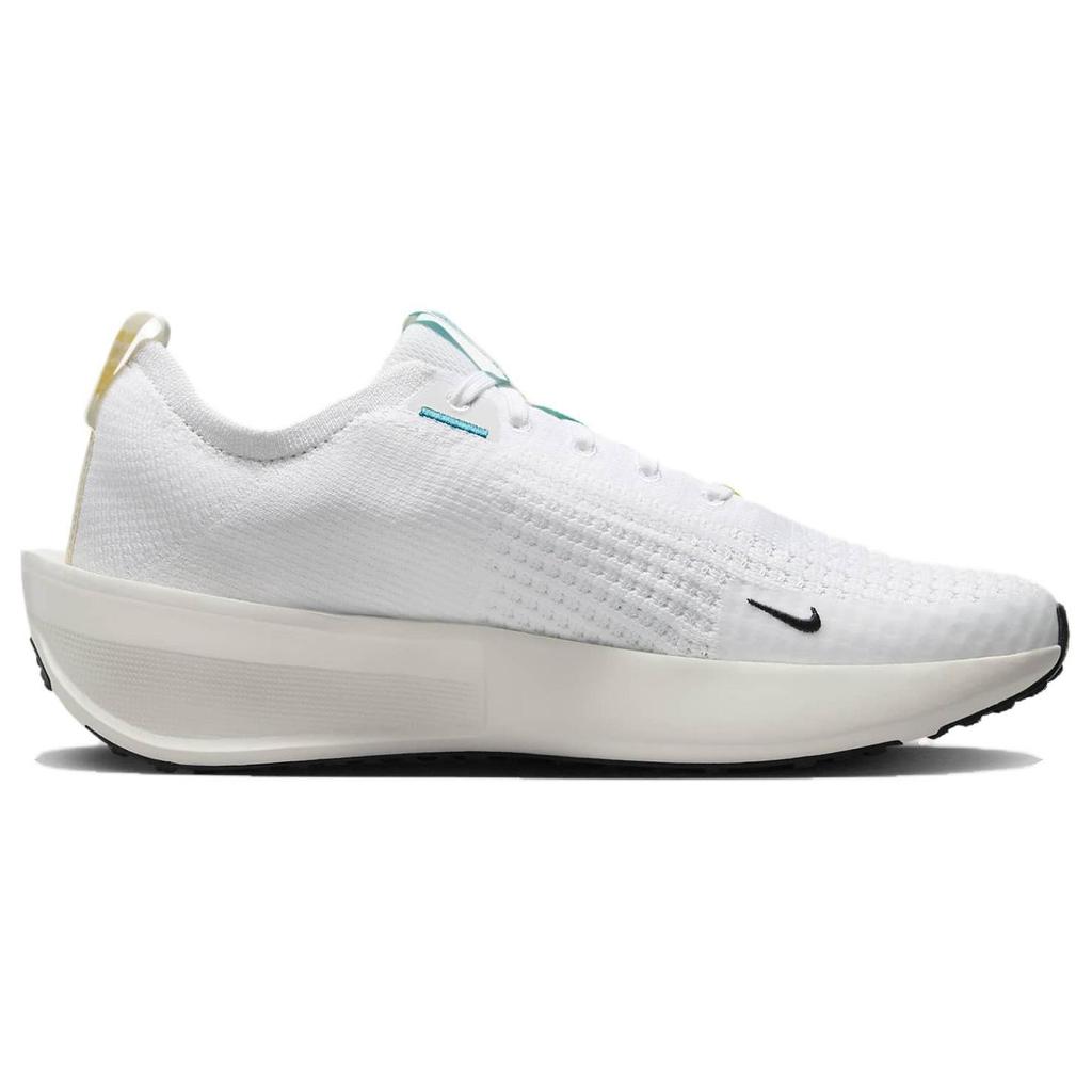 Nike Interact Run White Dusty Cactus Black Saturn Gold Women's FD2292-101