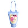 SADOER Portable Mini Hand Cream, Moisturizing Fruit & Plant Extract Hand Lotions with Hanging Keychain Strap, Deep Nourishing Hand Care