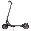 Electric Scooter Foldable AOVO 10" With APP 350W City Escooter Top Speed 25Km/h 10.4AH Max Range 25Km Load 120Kg Black T1 Pro