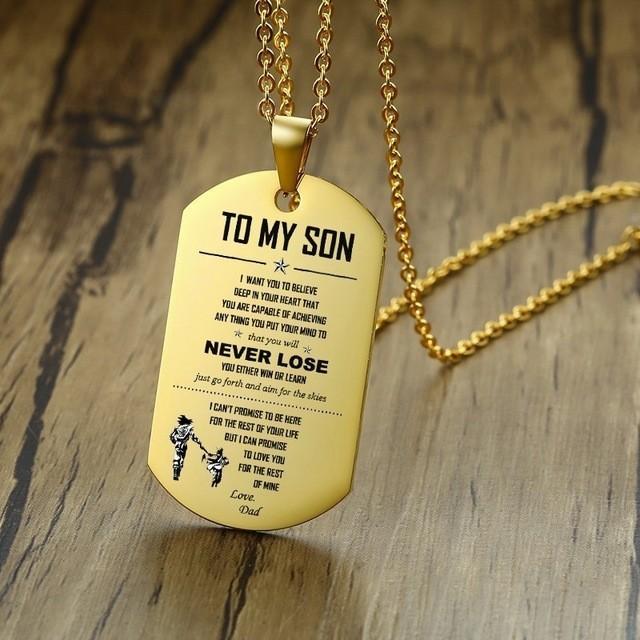 Engraved Standard Military Dog Tag Blanks Stamping Dogtag Pendant Stainless Steel Men Women Charm Plain Jewelry