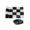 Golf Flag, Green Putting Training Flags for Indoor Outdoor Backyard Red Flag