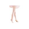 Daydance Girls' Ballet Pink Tights, 60D Super Soft Girls' Dance Transition Tights Ages 8-10, 1 Pair