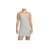 Slip Dresses Women's Gray DM6231-063