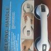 1 Suction Cup Handle Toilet Bathroom Bathroom Handrail Railing Elderly Non-Slip No-Punch Toilet Handrail