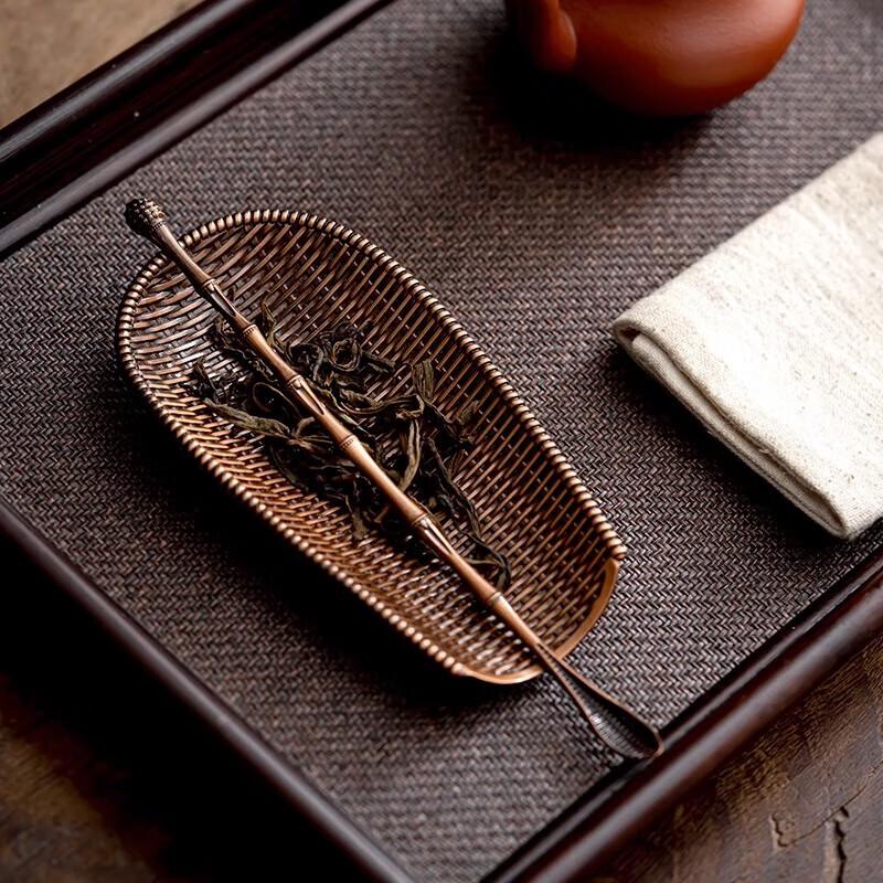 Meikou Creative Woven Tea Ceremony Set