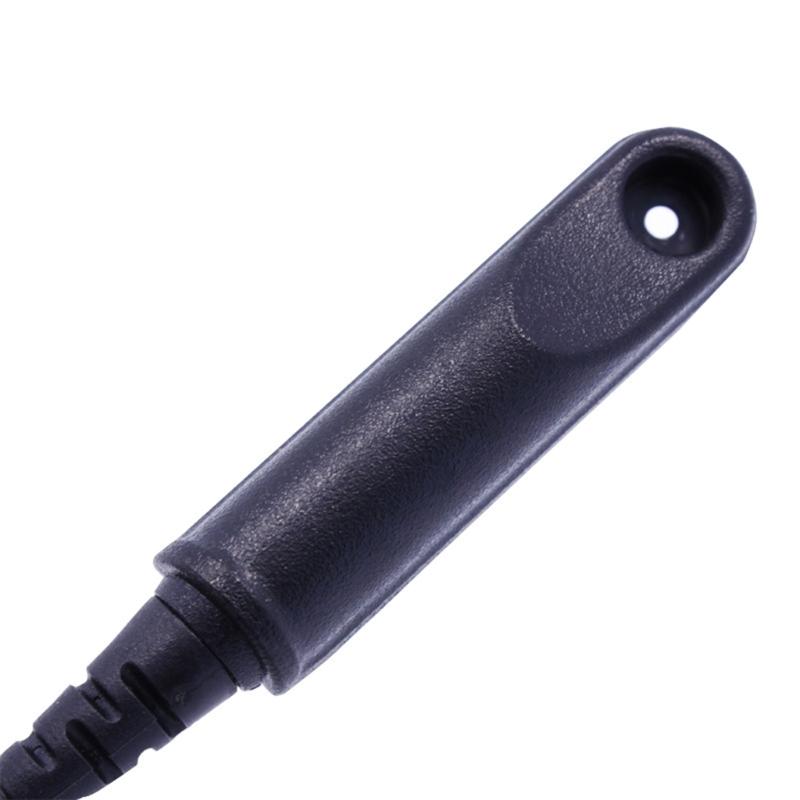 PVC Data Cable For BF-UV9R BF-A58 BF9700 Two Way Radio Frequency Programming&Parameter Configuration On Multiple Models