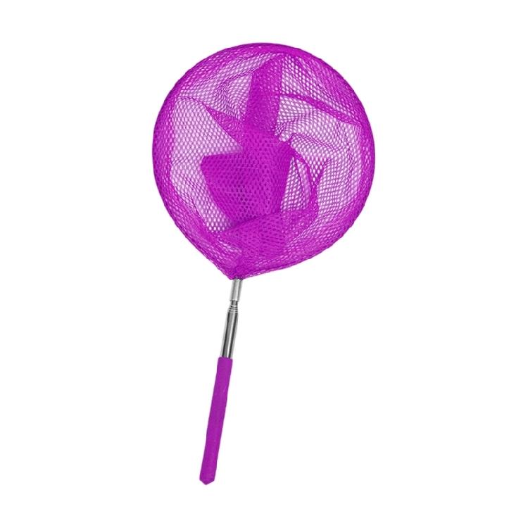Portable Fishing Net Outdoor Butterfly Net Catcher Tool Children Aquarium Fish Tanks Shrimp Net Fish Pool Clean Tool