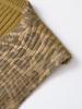 2024 Autumn Women's European & American Style Animal Print Metal Foil Knit Vest