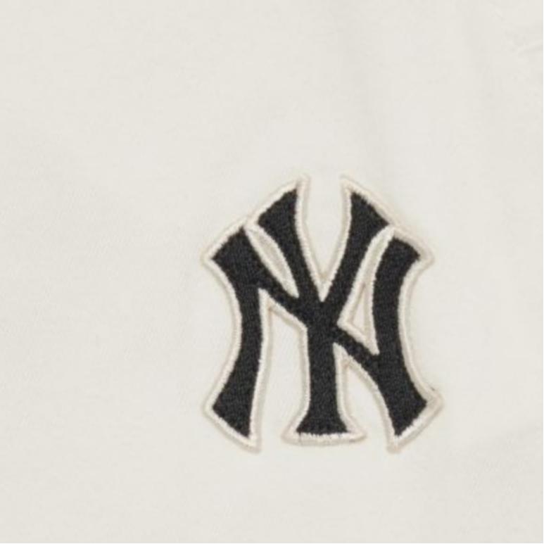 New MLB Mlb Base Logo Casual Pants Men's 3LWPB0131-50CRS