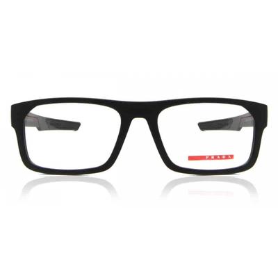 Prada Linea Rossa Ps08ov Dg01o1 Men Eyeglasses