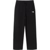 The North Face מכנסי ספורט קלילים עם לוגו, מכנסיים יוניסקס, שחור, NP6KR01J