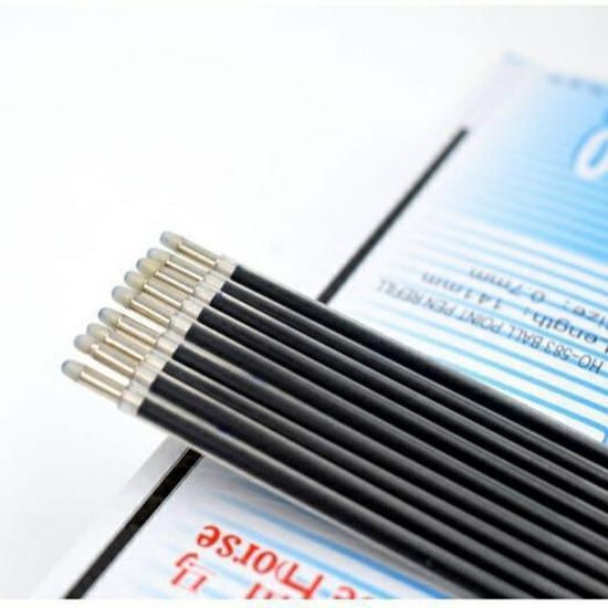 Horse HO-583 Ballpoint Pen Refills, 0.7mm, Pack of 100