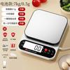 Zhaoran High-Precision Stainless Steel Kitchen Scale