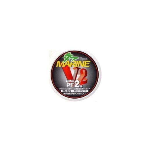 

Diamond Fishing Tough Marine V2 100M Consolidated 12