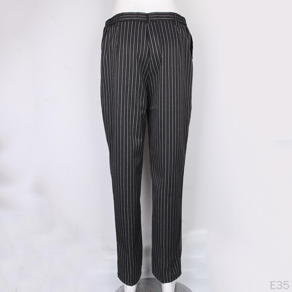 Chef Waiter Pants Trousers Uniform