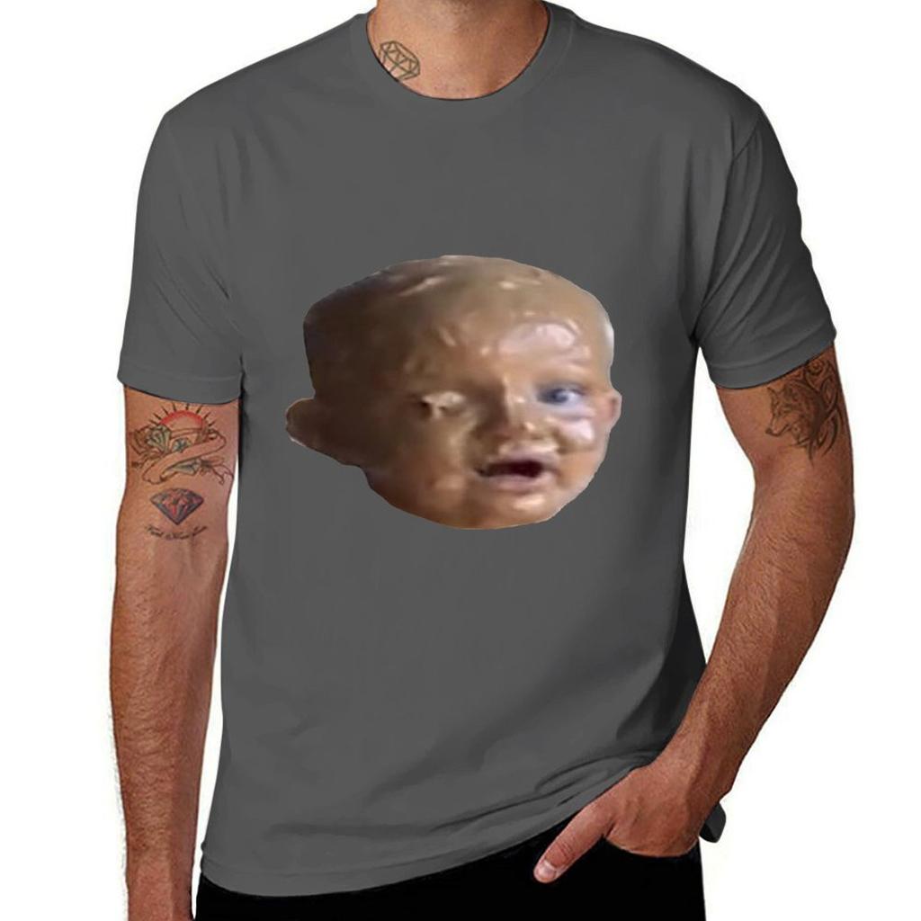 Peanut Butter Baby Tshirt Casual Loose Fit Short Sleeve Tshirt