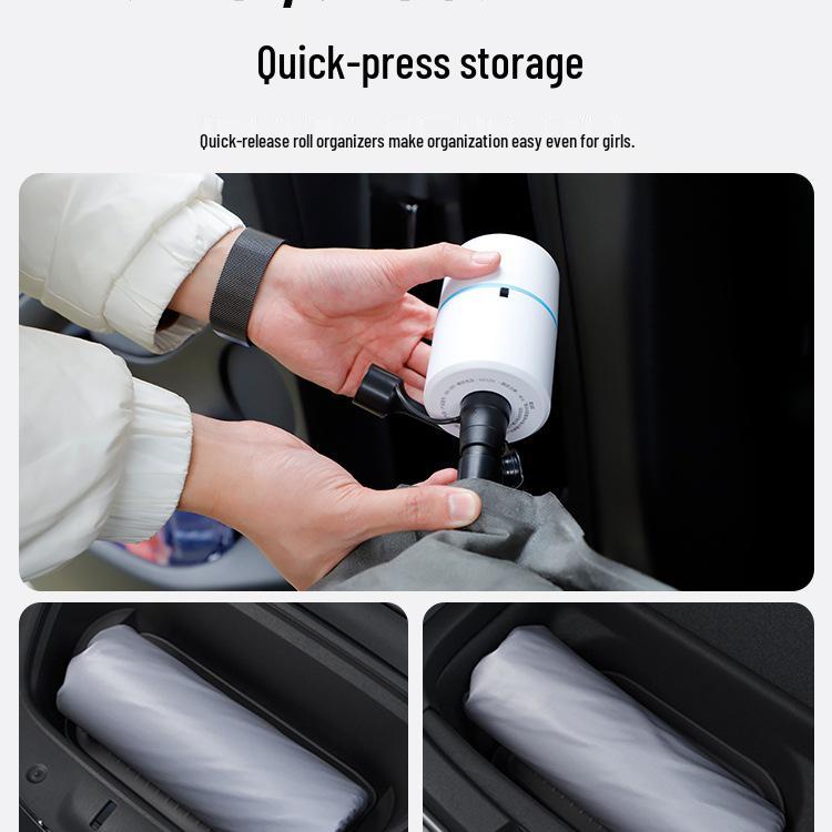 Xiaopeng G6/G9 Trunk Inflatable Mattress: Rear Seat Camping Bed