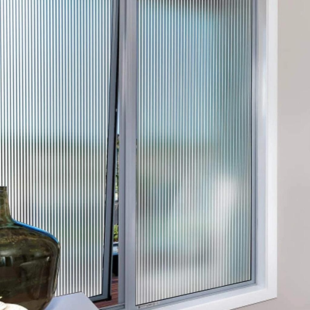 Sichtschutzfolie für Fenster, Regenbogen, 3D-Dekorglas, Vinyl, Buntglas-Aufkleber, statisch haftende Fensteraufkleber, nicht klebende Folien