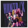 K-Pop Demon Hunters Unisex Adult Huntrix Honmoon World Tour Poster Long-Sleeved T-Shirt
