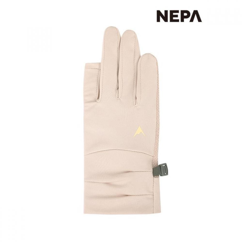 

Nepa Unisex Finger Heart W Stretch Gloves 7j28103 NAVY_M01/00S