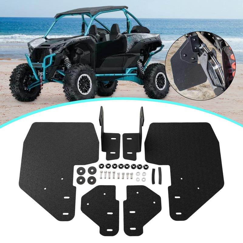 Rear Trailing Arm Guards Splash Guards Accessories Sturdy Protector Professional