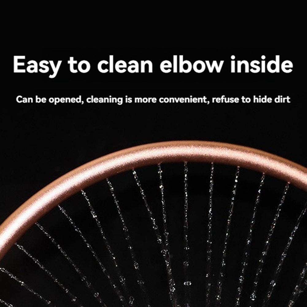 Good-Salon Shampoo Chair Chinese Water Circulation Flushing Bed Special Mobile Heads Massager Spa Accessories, Basin