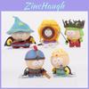 South Park Stick Of Truth Figurine Pvc Personagem de Desenho Animado Colecionável Brinquedo Caixa Surpresa