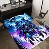 1pc Wolf Dreamcatcher Carpet, Office Rug Outdoor Mat Home Decor Area Carpet Festival