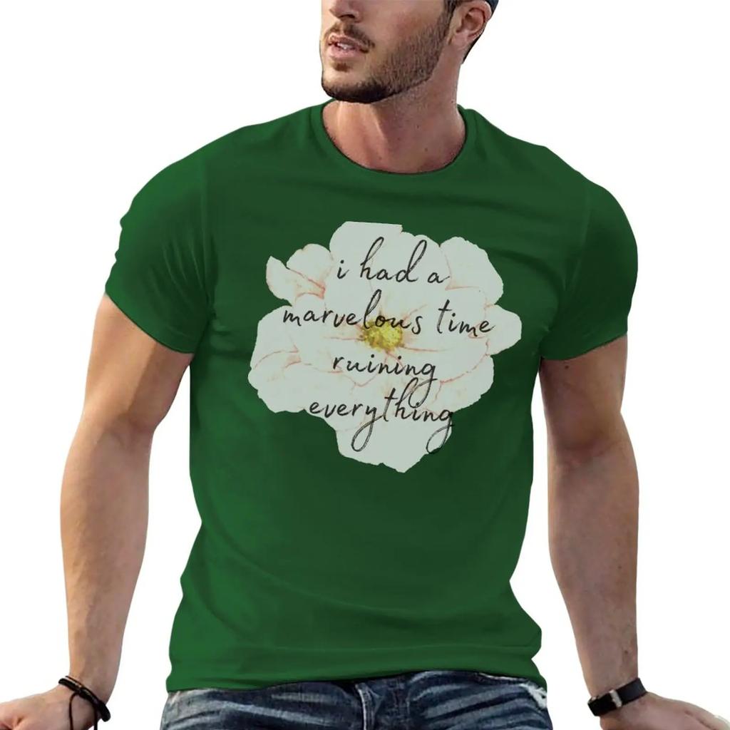 Folklore T-Shirt cute tops custom t shirt sports fan t-shirts anime clothes fitted t shirts for