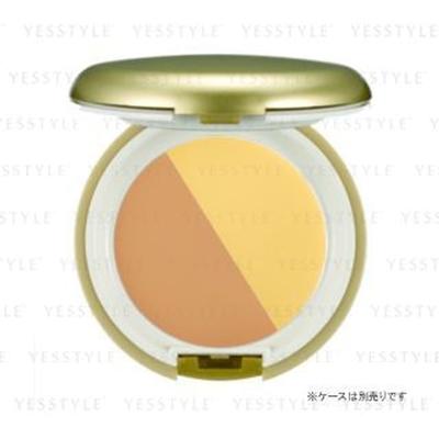 REIKO KAZKI - UV Perfect Foundation 01 Yellow Beige Refill