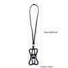 1/2pcs Silicone Cell Phone Lanyard Holder Case Cover Key Rope Neck Strap Universal Necklace Sling For Phone Accessories Supplies