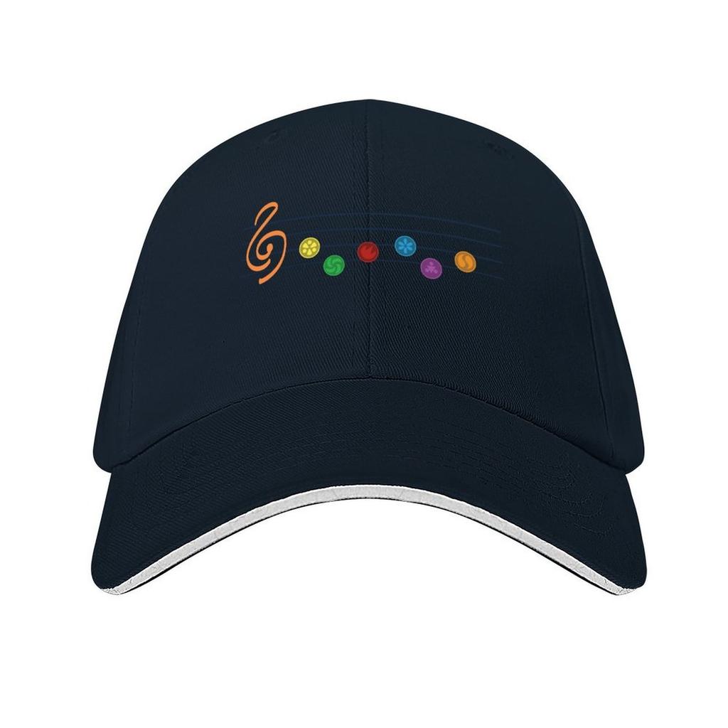 Song of Time Baseball Cap Designer Cap Brand Man Cap Anime Custom Caps Women Mens