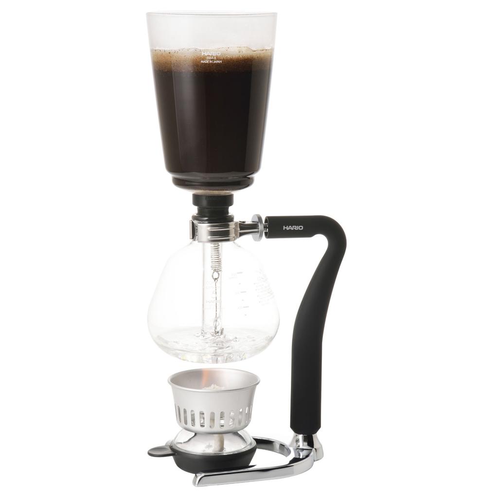 Hario Coffee Siphon Next Coffee Drip for 5 People NXA-5