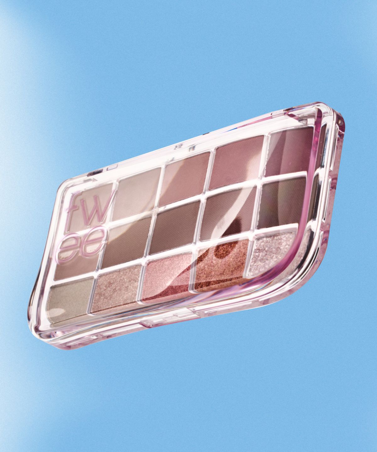 Puh More Mood Eye Palette (6 Colors) No. 1 More Than Nude