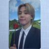 Used BTS MUSE UMS Lucky Draw JIMIN Photocard