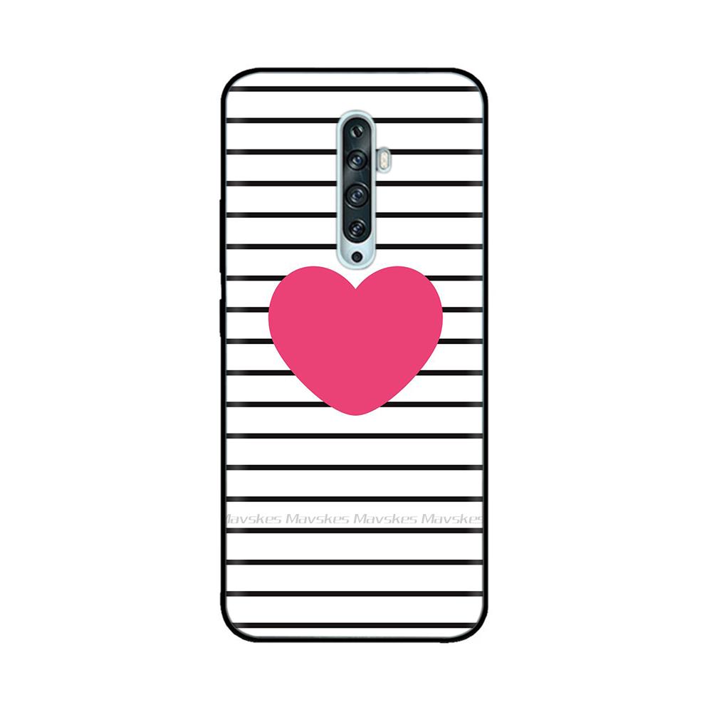 Weiche Hülle für OPPO Reno 2 Z 2Z 2F Silikonhülle für OPPO Reno 2Z 2F 2 Z RenoZ Reno2 Reno2F Reno2Z Handyhülle Gehäuse