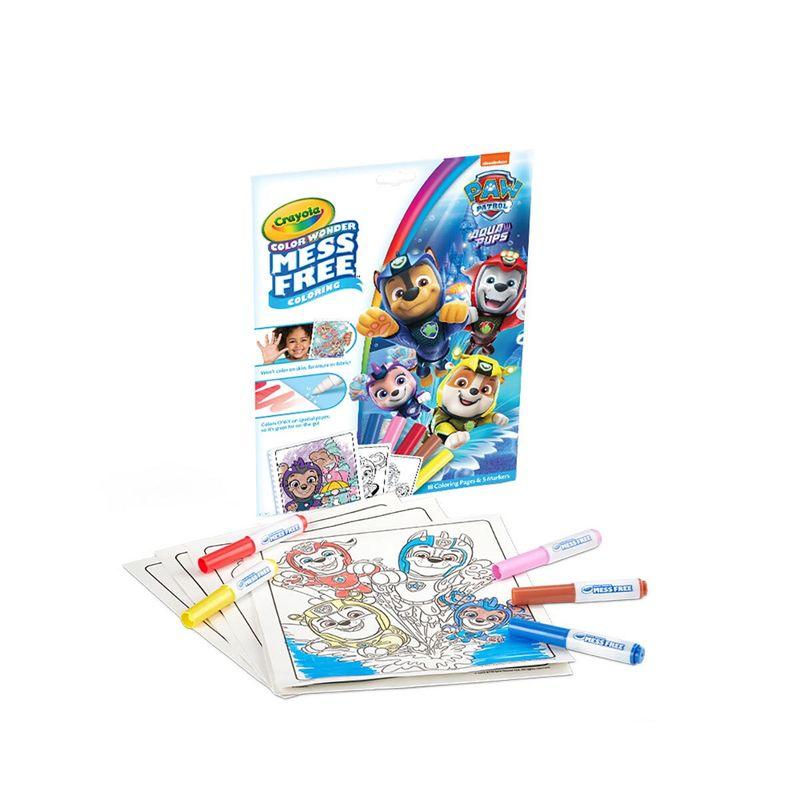 Crayola Paw Patrol Drawing Set