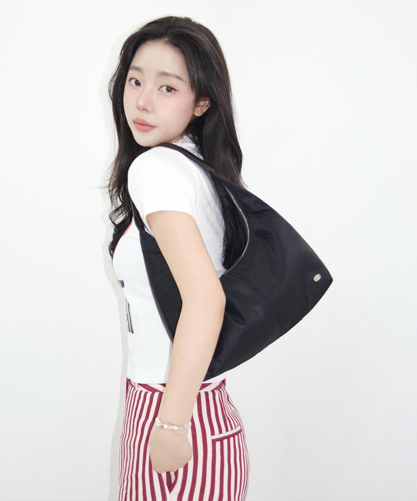 Mclanee Poco Nylon Shoulder Bag