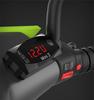 Mini 3-in-1 LED Display Motorcycle Air Temperature & Time Clock & Voltmeter Volt