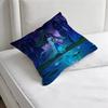 WWorld of WWarcraft Fashion Square Pillow Case Durable Throw Pillow Cover for Sofa Couch Chair