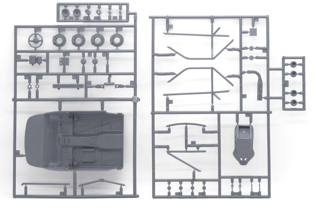 Fujimi Model Series 314 Taisan STP 1993 1/24 Inch-Up No. GT-R (Skyline GT-R [BNR32 Gr.A Spec]) ID-314