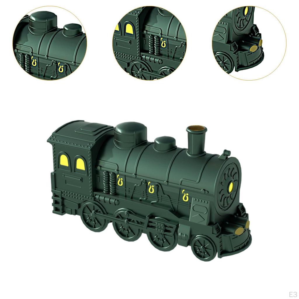 Train Diffuser Low Noise Shape Aroma for Home Office Bedroom