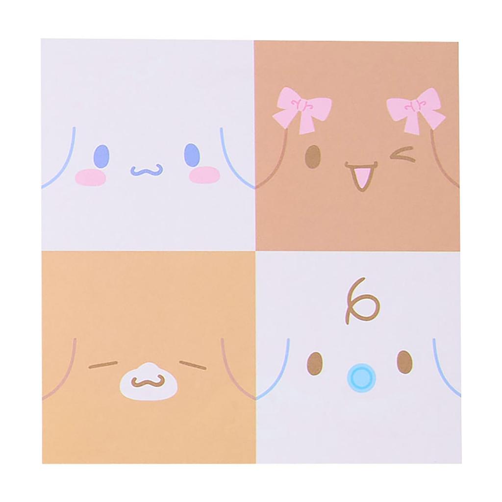 Sanrio Letter Play Ages 3 and 586226 Set, Cinnamoroll, Up,