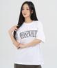 Peijeuhwaiteu [Phase_1] Dive Logo Tee_White / 8802026-St01