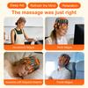Electric Scalp Massager 24 Heads Octopus Claw Head Massager 24 Point Vibration Massage Scratcher Bluetooth Music Relaxation