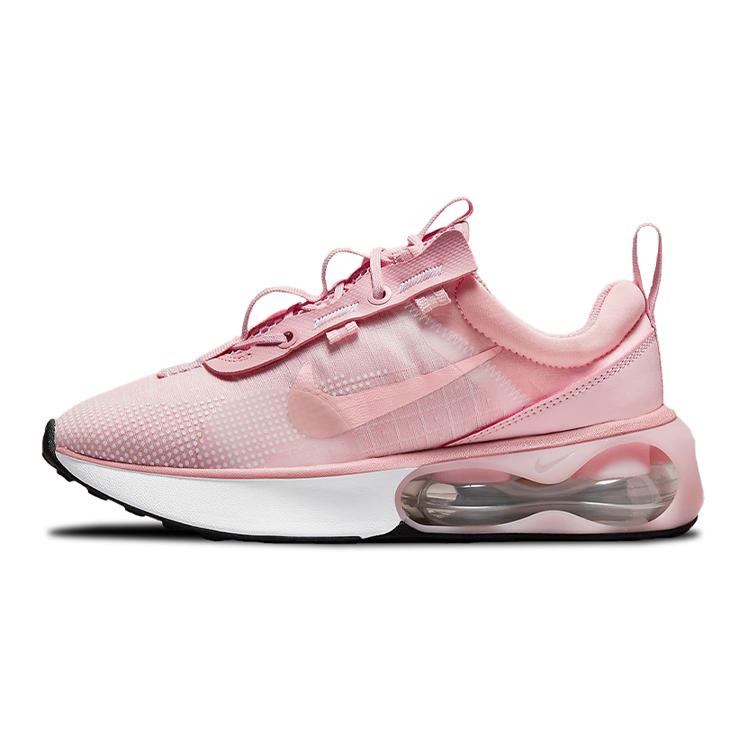 

new Nike Kids Nike Air Max 2021 Pink Glaze Sneakers 37.5
