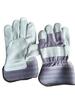 Welding Safety Gloves Durable Leather Gloves Puncture Resistant Gloves Labor Protection Gloves Industrial Working Gloves