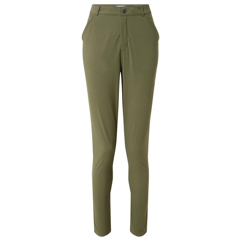 TOG24 Womens/Ladies Milton Water Resistant Slim Trousers