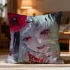 Fashion P-Ppath to nowhere Cushion Cover Soft Washable Pillow Case Multi-Scene for Couch Bed Travel Office Use